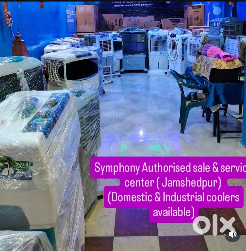 Authorised service centre ( SYMPHONY, HINDWARE, USHA)