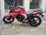 Fz V2 (Showroom Condition)