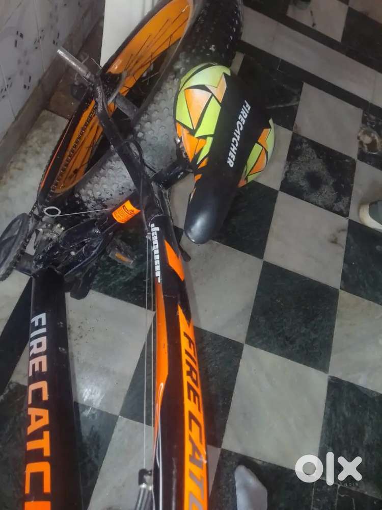 Fire catcher cycle best condition everything is good