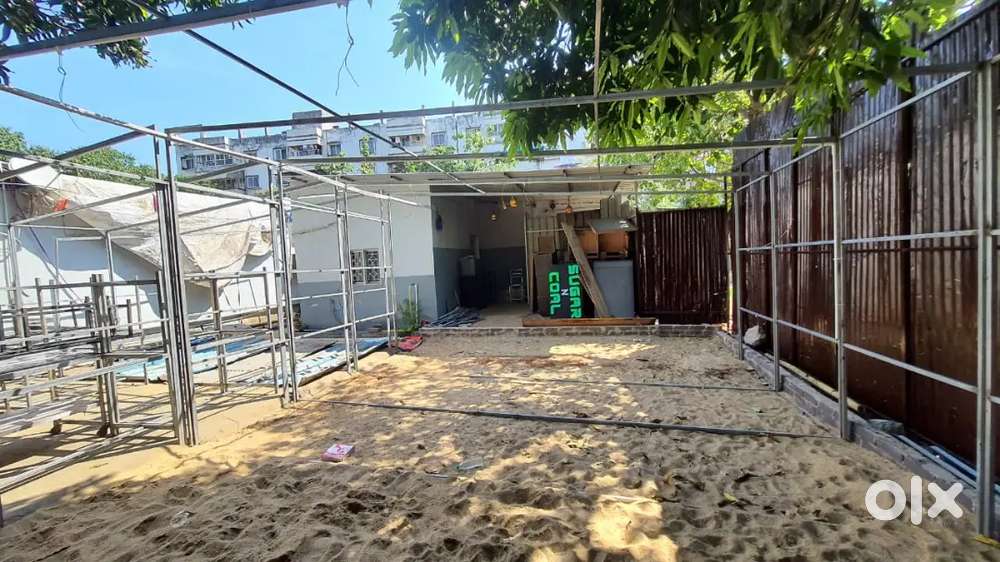 Open space Rent For Godown Space, Canteen, Filpkart hub, etc.