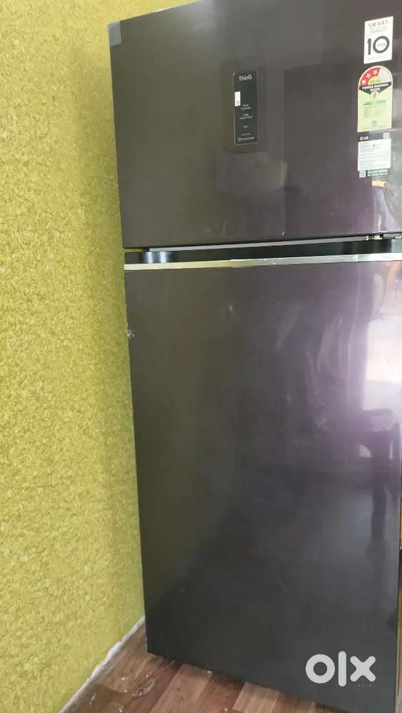 LG Convertible 398 Ltr in New Condition