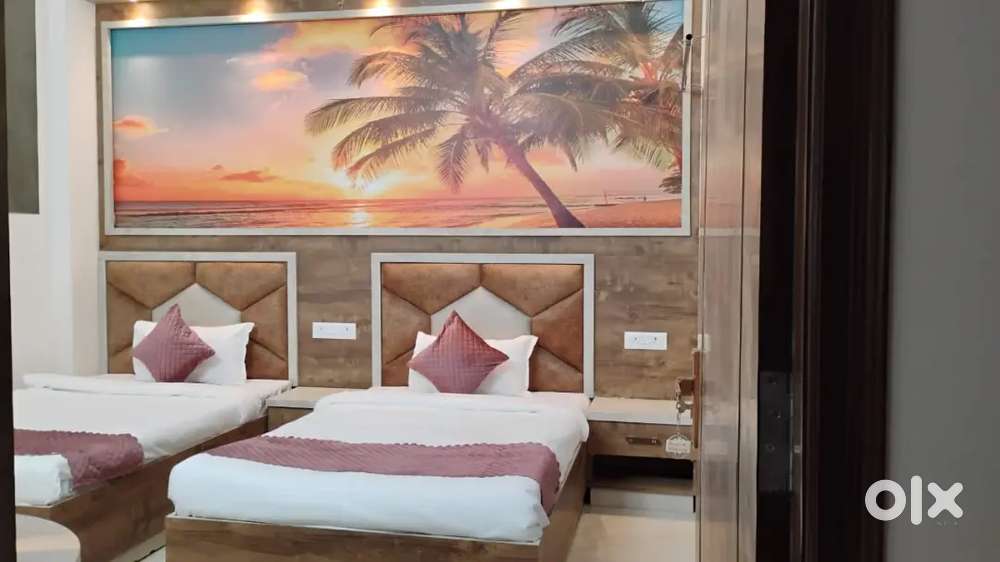 KTA KRISHNA PROPERTY 8 ROOMS GUEST HOUSE IN SIDDHGIRIBAGH