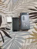 Mi 11x 5G perfectly working condition
