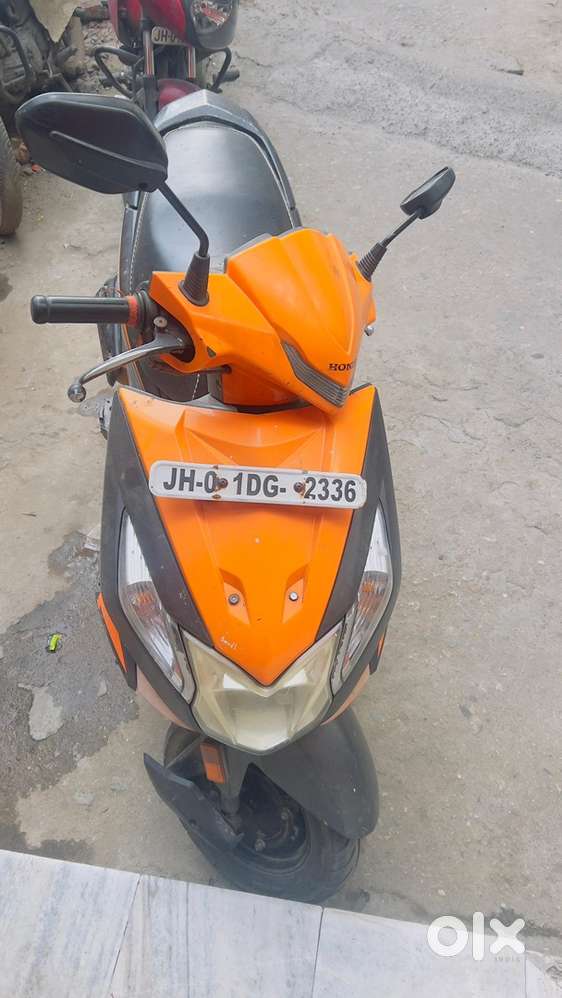 HONDA DIO best