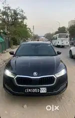 Skoda Octavia 2021 Petrol Automatic L&K edition