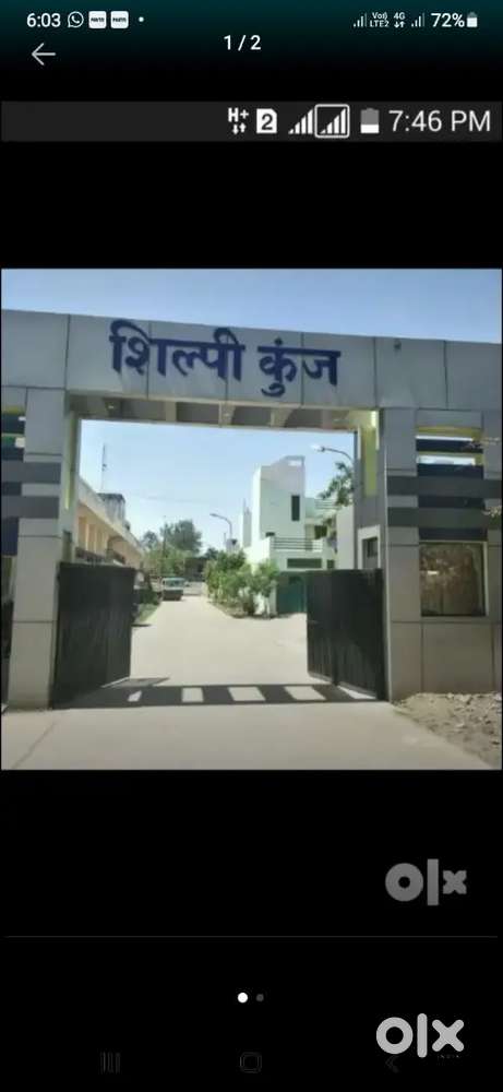 Well maintained house for rent