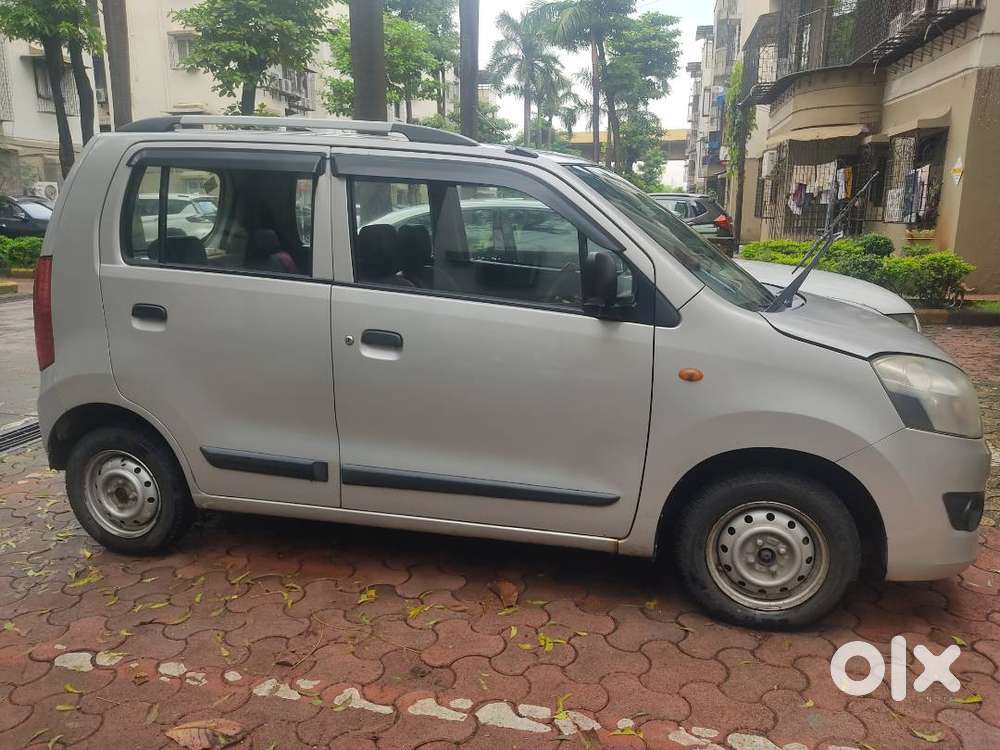 Maruti Suzuki Wagon R 2013 CNG & Hybrids Well Maintained