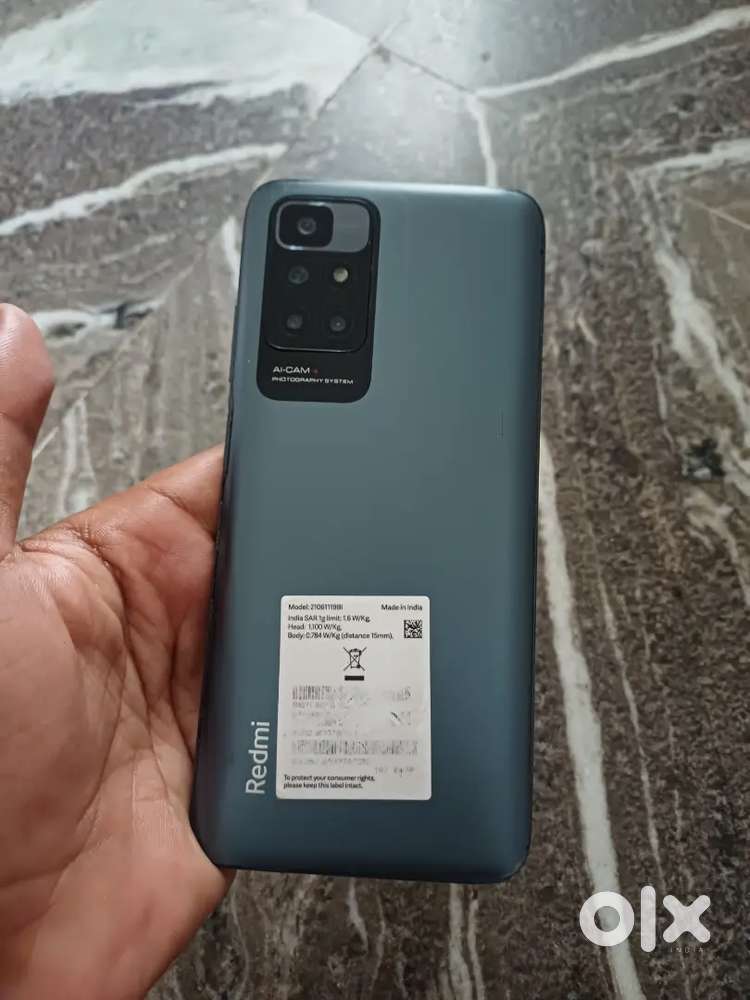 Redmi 10 prime