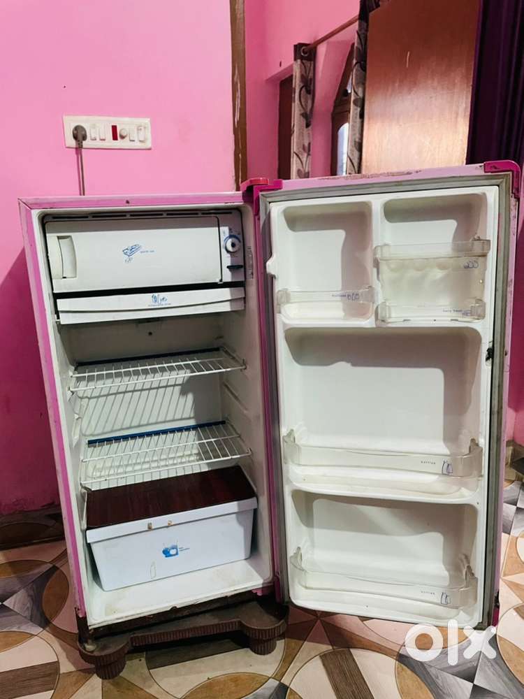 Whirlpool refrigerator