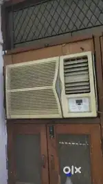 Samsung 1.5 ton window ac in fully working condition