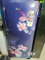 Lg 5 star fridge