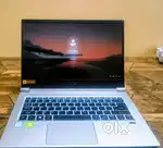 Acer Swift 3 ultrabook laptop Intel i5 with 4K NVIDIA graphic 512 SSD