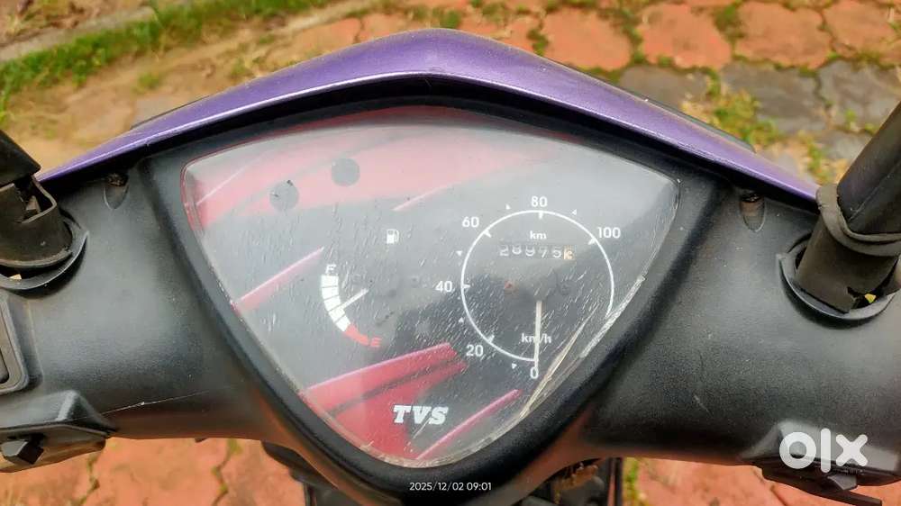 Front,back tyre new.new insurance.new polution