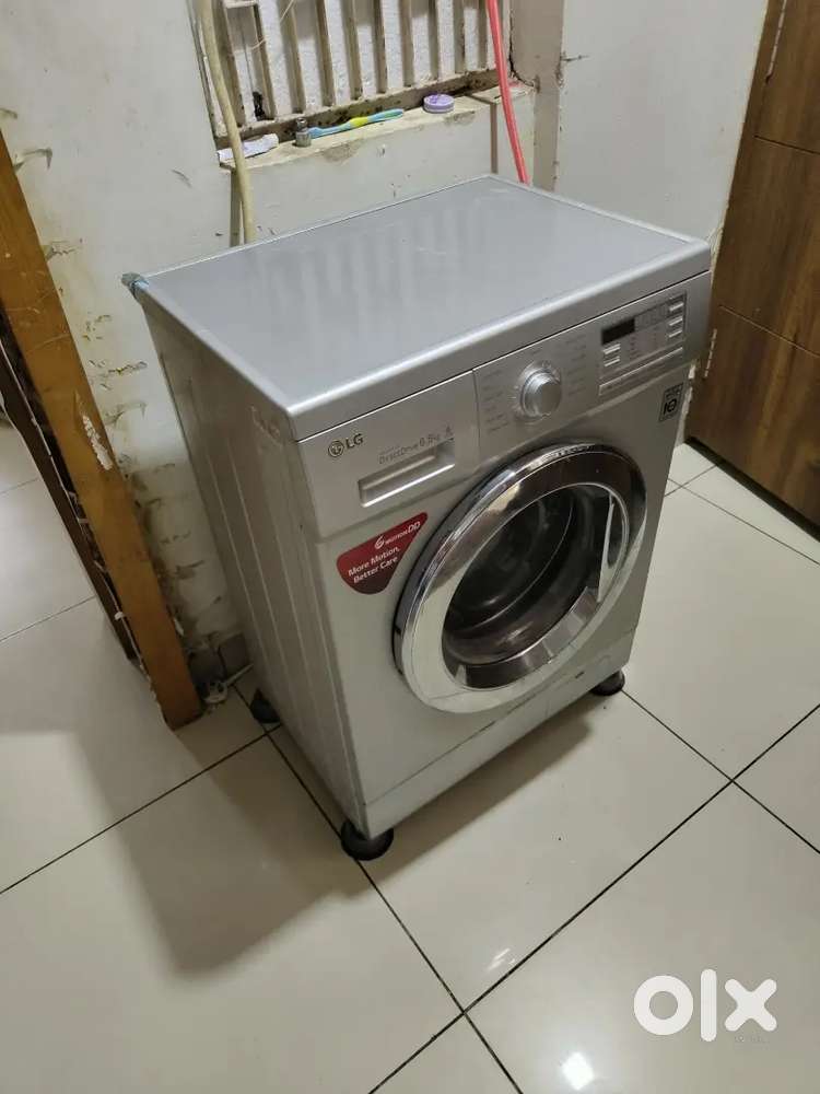 Washing machine Front Load