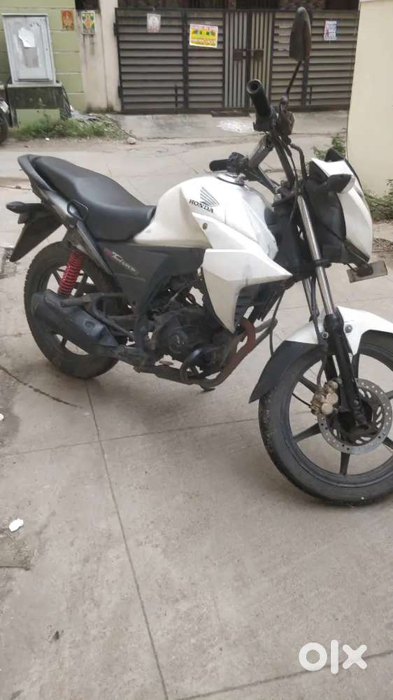 Honda CB Twister 2013