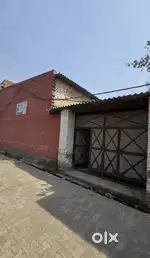 Industrial Shed 450 Gajj Constructed Factory For Sale ( 2 Side Road )