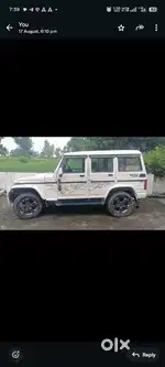 Mahindra Bolero Power Plus 2019
