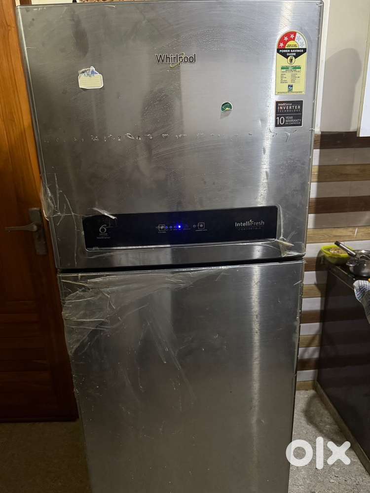 Whirlpool refrigerator