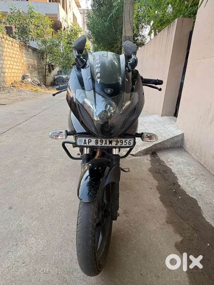 Bike is in good condition.     NEGOTIABLE