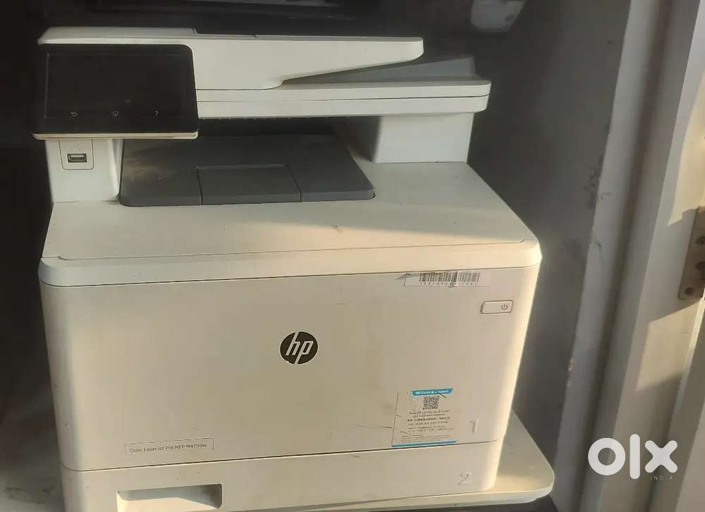 Printer wifi  colour laser