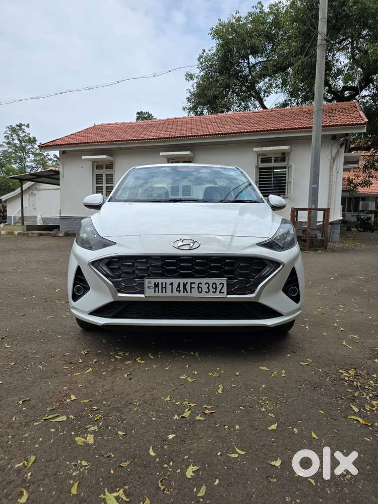 Hyundai Aura 1.2 S CNG, 2022, CNG & Hybrids