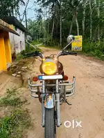 Royal Enfield electra bullet 2018 model self model