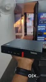 Import Lenovo ThinkCenter Tiny Heavy Duty CPU,i3-7thGen,8GB RAM,256SSD