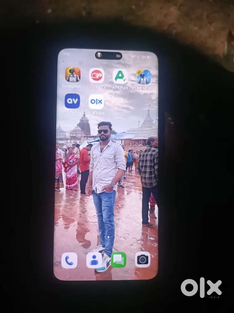 Oppo f27 pro plus 8/128