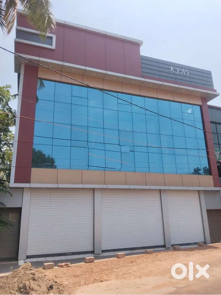 1800 SQFT BUILDING SPACE FOR RENT AT EDAPPALLY