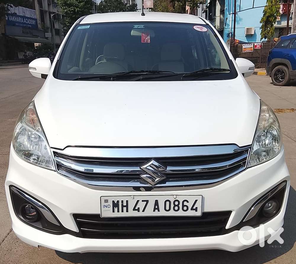 Maruti Suzuki Ertiga VXI CNG, 2015, CNG & Hybrids