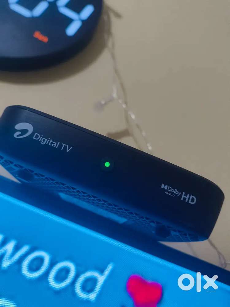 New condition non use STB remote adapter HDMI cable