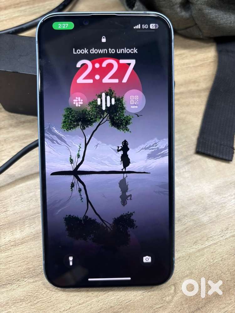 Iphone 14 / 256 gb / blue