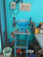 Industrial machineries.