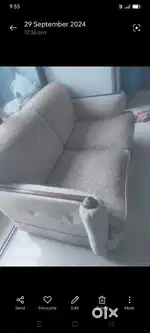 2+2 sofa set
