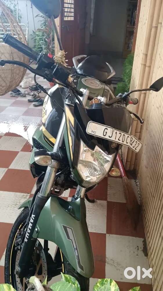 Yamaha FZS Fi ABS 149CC
