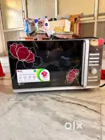 Microwave oven