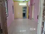 Semi furnished house