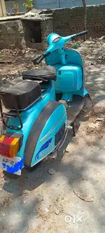 Full restore vintage chetak for sale