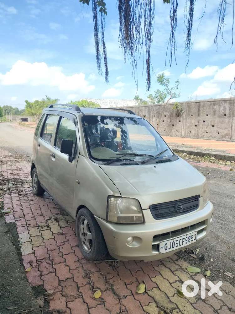 Maruti Suzuki Wagon R 2006