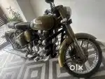 Mint condition royal enfield classic 500