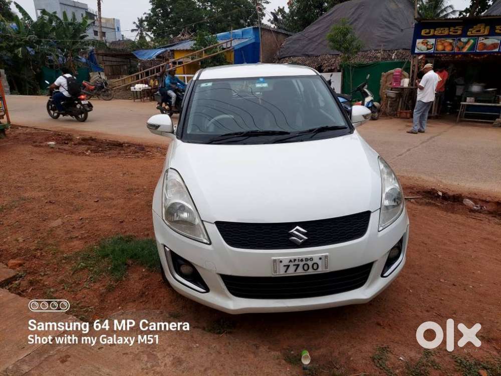 Maruti Suzuki Swift DDiS VDI, 2015, Diesel