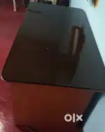Office Table With Glas 18000