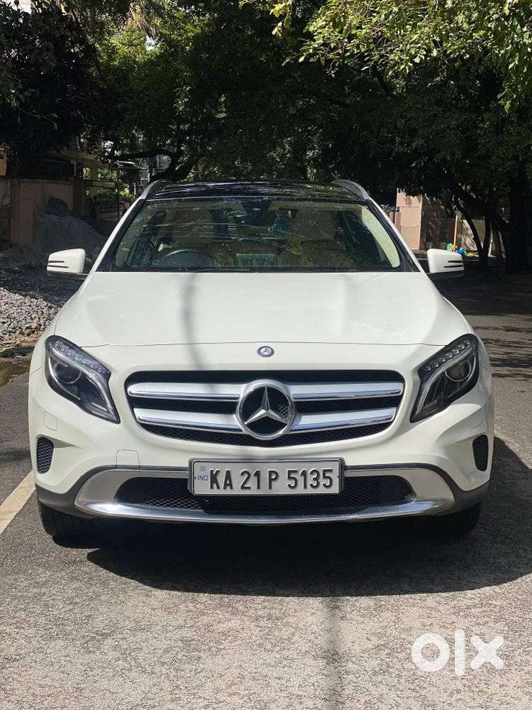 Mercedes-Benz GLA 200 D, 2017, Diesel