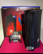 Sony PS5 Spider-Man 2 Limited Edition Console Bundle