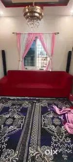 Sofa / bed  and with mattress