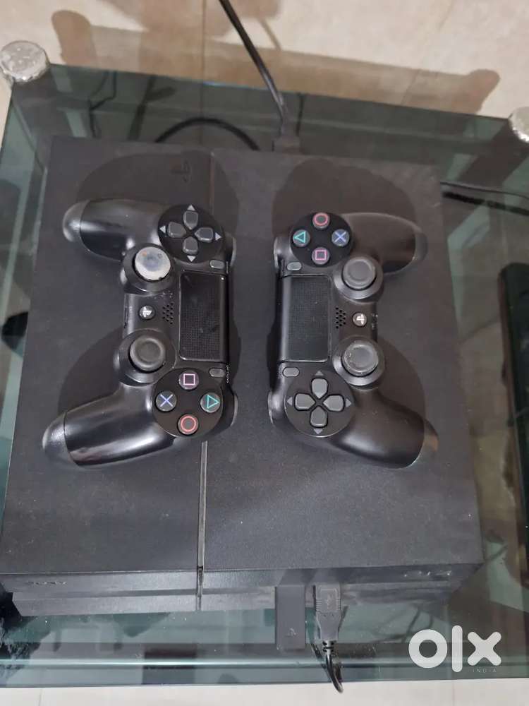 Play Station 4 - 861Gb