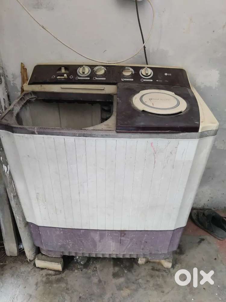 LG  washing machine 9.5 kg