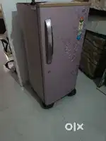 Fridge 165 liter