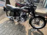Royal Enfield 350  2007