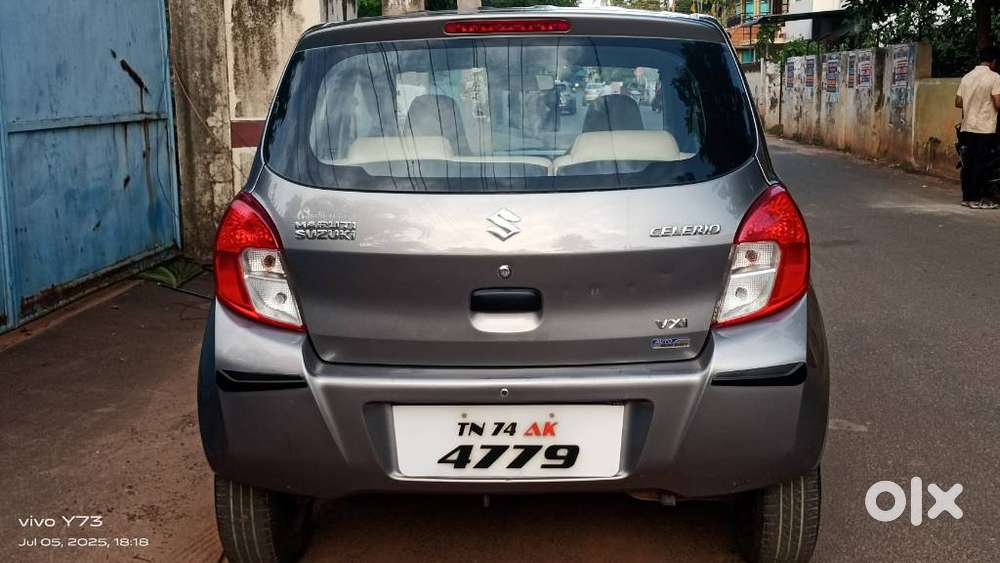 Maruti Suzuki Celerio VXI, 2015, Petrol